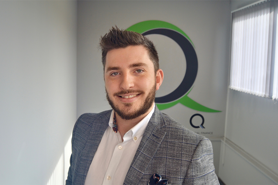 Q welcomes new partner